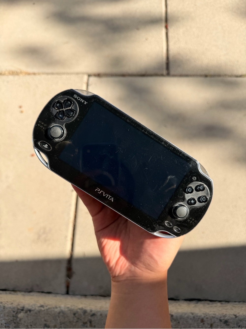 Fully Modded PSVITA